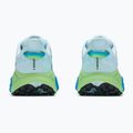 Laufschuhe für Damen HOKA Challenger 8 Wide glimmering blue/tart apple 4