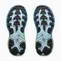 Laufschuhe für Damen HOKA Challenger 8 Wide glimmering blue/tart apple 6