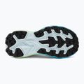 Laufschuhe für Damen HOKA Challenger 8 Wide glimmering blue/tart apple 4