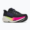 Herren-Laufschuhe HOKA Mach X 3 black/neon nebula