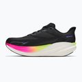 Herren-Laufschuhe HOKA Mach X 3 black/neon nebula 3