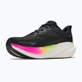 Herren-Laufschuhe HOKA Mach X 3 black/neon nebula 4