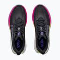 Herren-Laufschuhe HOKA Mach X 3 black/neon nebula 8