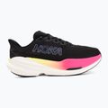 Herren-Laufschuhe HOKA Mach X 3 black/neon nebula 2