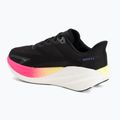 Herren-Laufschuhe HOKA Mach X 3 black/neon nebula 3