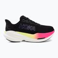 Laufschuhe für Damen HOKA Mach X 3 black/neon nebula 2