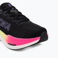 Laufschuhe für Damen HOKA Mach X 3 black/neon nebula 7