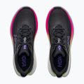 Laufschuhe für Damen HOKA Mach X 3 black/neon nebula 8