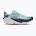 Laufschuhe für Damen HOKA Mach X 3 glimmering blue/varsity navy 2