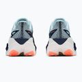 Laufschuhe für Damen HOKA Mach X 3 glimmering blue/varsity navy 6