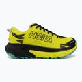 Herren-Laufschuhe HOKA Mafate 5 black/hoka citrus 2