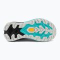 Laufschuhe für Damen HOKA Mafate 5 black/electric aqua 4