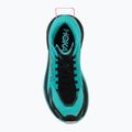 Laufschuhe für Damen HOKA Mafate 5 black/electric aqua 5