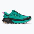 Laufschuhe für Damen HOKA Mafate 5 black/electric aqua 2