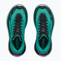 Laufschuhe für Damen HOKA Mafate 5 black/electric aqua 8