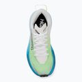 Laufschuhe für Damen HOKA Mafate 5 frost/tart apple 5
