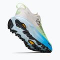 Laufschuhe für Damen HOKA Mafate 5 frost/tart apple 5