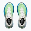 Laufschuhe für Damen HOKA Mafate 5 frost/tart apple 8