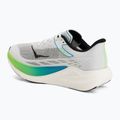 Laufschuhe HOKA Rocket X 3 frost/electric lime 3