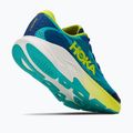 Kinder-Laufschuhe HOKA Rincon 4 electric aqua/neon hoka citrus 5