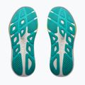 Kinder-Laufschuhe HOKA Rincon 4 electric aqua/neon hoka citrus 7