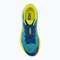 Kinder-Laufschuhe HOKA Rincon 4 electric aqua/neon hoka citrus 5