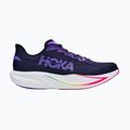 Herren-Laufschuhe HOKA Mach 7 carbon black/cosmic purple