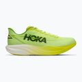 Herren-Laufschuhe HOKA Mach 7 neon yuzu/hoka citrus 2