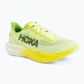 Herren-Laufschuhe HOKA Mach 7 neon yuzu/hoka citrus
