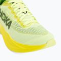 Herren-Laufschuhe HOKA Mach 7 neon yuzu/hoka citrus 7