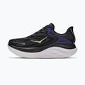 Herren-Laufschuhe HOKA Skyward X 2 carbon black/neon nebula 3