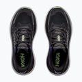 Herren-Laufschuhe HOKA Skyward X 2 carbon black/neon nebula 8