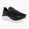 Herren-Laufschuhe HOKA Skyward X 2 carbon black/neon nebula