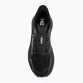 Herren-Laufschuhe HOKA Skyward X 2 carbon black/neon nebula 5