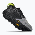 Herren-Laufschuhe HOKA Speedgoat 7 black/stellar grey 5