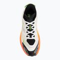 Herren-Laufschuhe HOKA Speedgoat 7 frost/neon tangerine 5