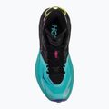 Laufschuhe für Damen HOKA Speedgoat 7 black/electric aqua 5