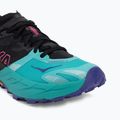 Laufschuhe für Damen HOKA Speedgoat 7 black/electric aqua 7