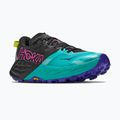 Laufschuhe für Damen HOKA Speedgoat 7 black/electric aqua