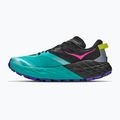 Laufschuhe für Damen HOKA Speedgoat 7 black/electric aqua 3