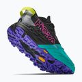 Laufschuhe für Damen HOKA Speedgoat 7 black/electric aqua 5