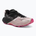 Laufschuhe für Damen HOKA Speedgoat 7 black/pink opal
