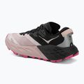 Laufschuhe für Damen HOKA Speedgoat 7 black/pink opal 3