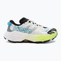 Laufschuhe für Damen HOKA Speedgoat 7 frost/neon yuzu 2