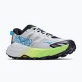 Laufschuhe für Damen HOKA Speedgoat 7 frost/neon yuzu