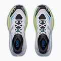 Laufschuhe für Damen HOKA Speedgoat 7 frost/neon yuzu 8