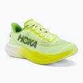 Laufschuhe für Damen HOKA Mach 7 neon yuzu/hoka citrus