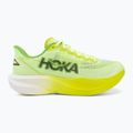 Laufschuhe für Damen HOKA Mach 7 neon yuzu/hoka citrus 2