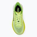 Laufschuhe für Damen HOKA Mach 7 neon yuzu/hoka citrus 5