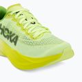 Laufschuhe für Damen HOKA Mach 7 neon yuzu/hoka citrus 7
